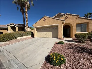 Las Vegas NV Home