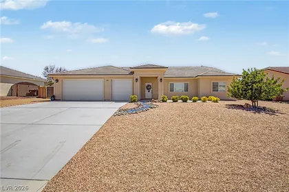 Pahrump NV Home