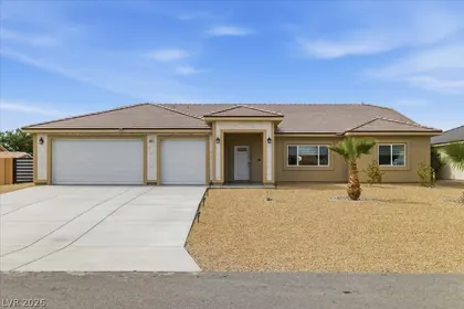 Pahrump NV Home