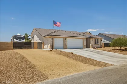 Pahrump NV Home