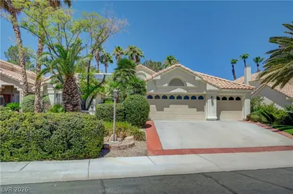 Las Vegas NV Home