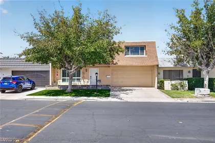 Las Vegas NV Home
