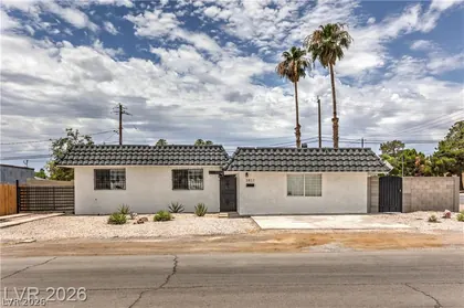 Las Vegas NV Home