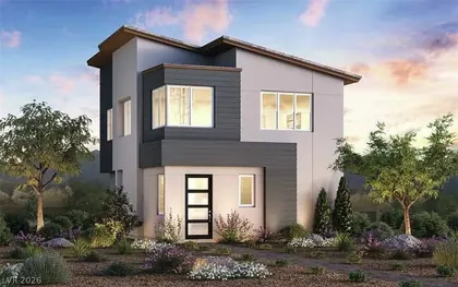 Las Vegas NV Home