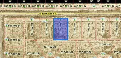 Pahrump NV Property