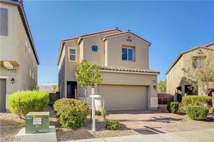 North Las Vegas NV Home