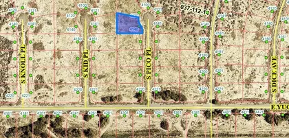Pahrump NV Property