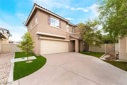 Las Vegas NV Home
