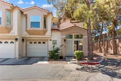 Las Vegas NV Home