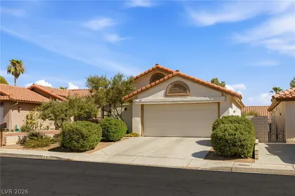 Las Vegas NV Home