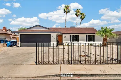 Las Vegas NV Home