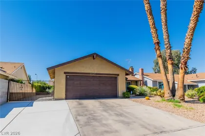 Las Vegas NV Home