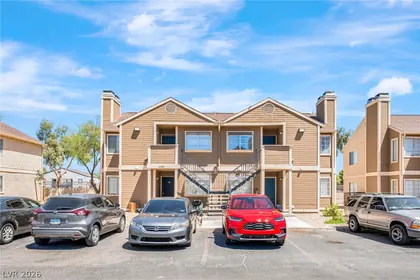 Las Vegas NV Home