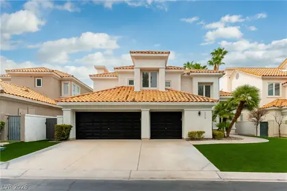 Las Vegas NV Home