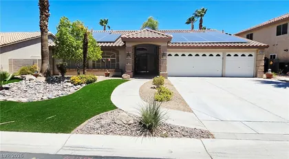 Las Vegas NV Home