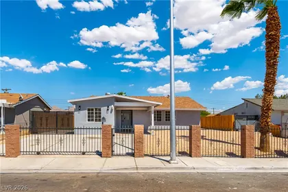 Las Vegas NV Home