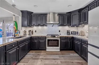 Las Vegas NV Home