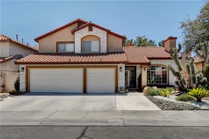 Las Vegas NV Home