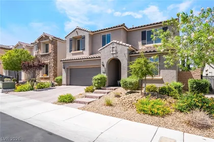 Las Vegas NV Home