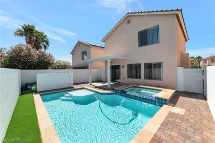 Las Vegas Home