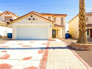 Las Vegas NV Home