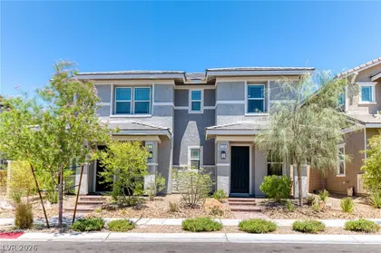 Henderson NV Home