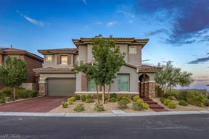 Las Vegas NV Home