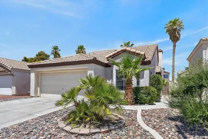 Las Vegas NV Home