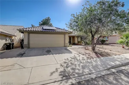 North Las Vegas NV Home