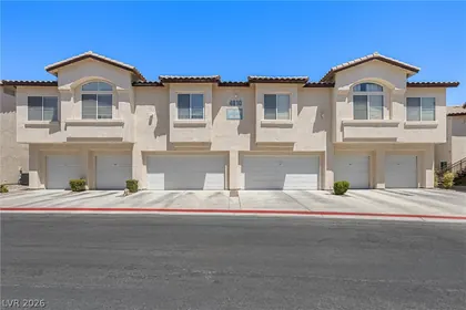 Las Vegas NV Home