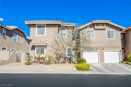 Las Vegas NV Home