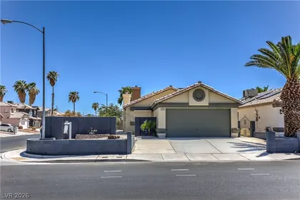Las Vegas NV Home