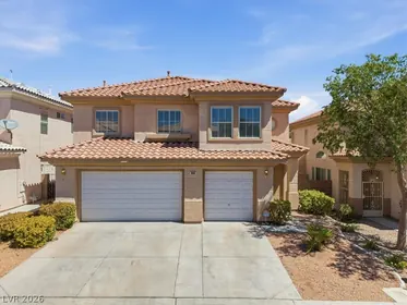 Las Vegas NV Home