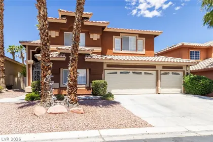 Las Vegas Home