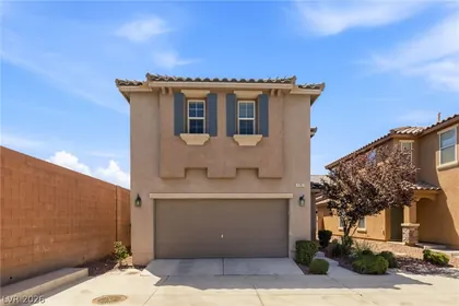 Henderson NV Home