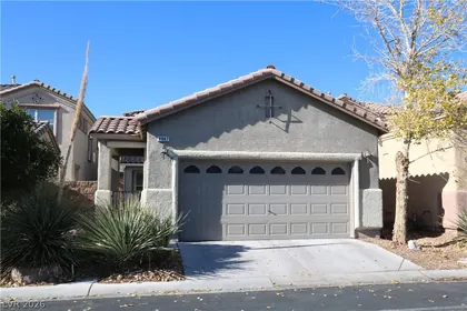 Las Vegas Home