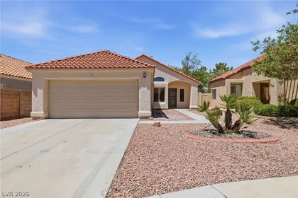 Henderson NV Home