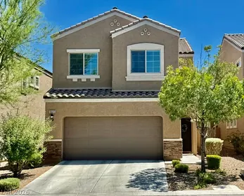 Las Vegas Home