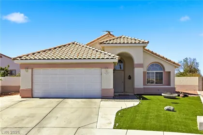 Las Vegas Home