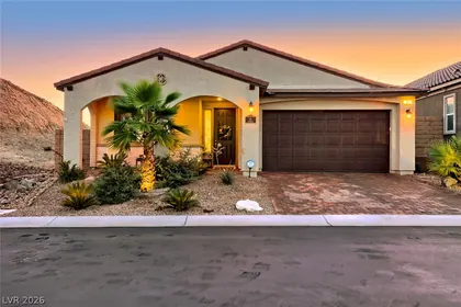 Henderson Home