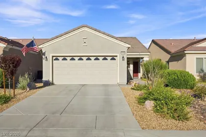 North Las Vegas Home