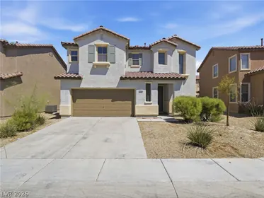 North Las Vegas Home