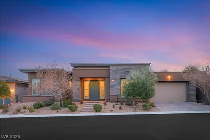 Las Vegas Home