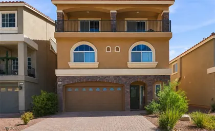 Las Vegas NV Home