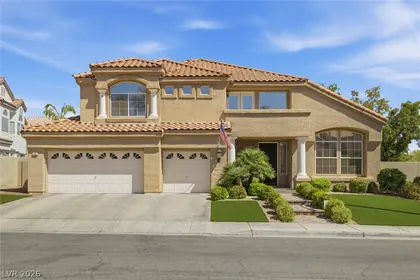Henderson NV Home