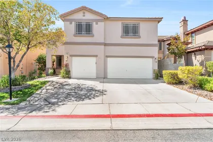 Las Vegas NV Home
