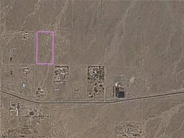 Sandy Valley Property