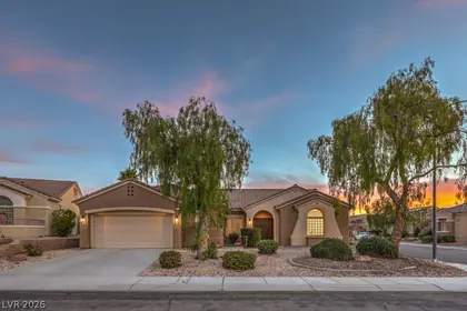 Henderson Home