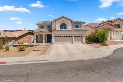 Henderson Home