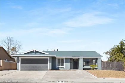 Las Vegas Home